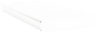 B Profile Radius Edge Flat